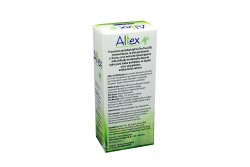 Altex Gel Exfoliante Con Extracto Natural Caja Con Frasco Con 50 g