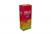 Vita C 500 mg Caja Con 100 Tabletas Masticables - Sabor Tutti Frutti