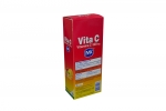 Vita C Sabor Tutti Frutti 500 mg Caja Con 100 Tabletas Masticables