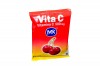 Vitamina C MK 500 mg Sobre Con 12 Tabletas Masticables - Cereza