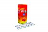Vita C + Zinc 500 mg Caja Con 100 Tabletas Masticables – Sabor Cereza