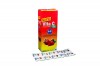 Vita C + Zinc 500 mg Caja Con 100 Tabletas Masticables – Sabor Fresa