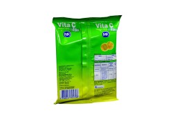 Vita C + Zinc 500 mg Bolsa Con 12 Tabletas Masticables – Sabor Lulo