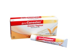 Gynocanesten 2% Crema Vaginal Caja Con Tubo Con 20 g