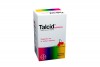 Talcid 500 mg Caja Con 60 Tabletas Masticables – Sabor Cereza Rx