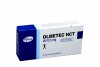 Olmetec Pfizer HCT 20 / 12.5 mg Caja Con 30 Tabletas Recubiertas  Rx4