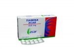 Tiamina Ecar 300 Mg Caja Con 250 Tabletas
