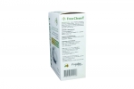 Frex Clean T Solución Espumosa Limpieza Párpados Caja Con Frasco Con 80 mL + 100 Pañuelos