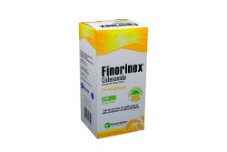 Finorinex 50 Mcg Nasal Spray Caja Con Frasco De 200 Dosis Rx