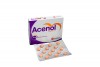 Acenol 50 mg Lafrancol Caja Con 30 Tabletas Rx4