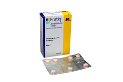 Pristiq 50 mg Caja Con 7 Tabletas Liberación Prolongada Rx4 Rx1