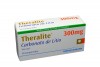 Theralite 300 Mg Caja Con 50 Comprimidos