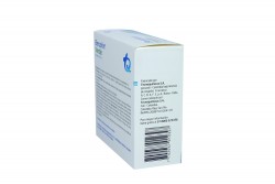 Benzirin 3 mg Verde Caja Con 12 Tabletas