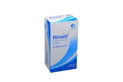Rinaid 0.05% Suspensión Spray Nasal Caja Con Frasco Con 10 g Rx