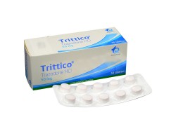 Trittico 50 mg Caja Con 50 Tabletas Rx4