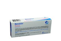 Benzirin Rosa 0.5% Crema Caja Con Tubo Con 30 g