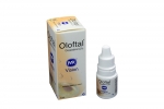 Oloftal 0.2 % Solución Oftalmica Esteril En Gotas Caja Con Frasco Con 5 mL Rx
