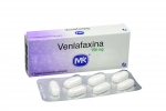 Venlafaxina 150 mg Caja Con 7 Tabletas de Liberación Prolongada Rx4