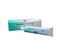 Clobetasol Propionato 0.05 % Crema Caja Con Tubo Con 30 g Rx
