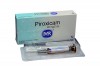 Piroxicam 40 Mg / 2 mL Caja Con 1 Jeringa Prellenada Rx