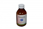 Amoxicilina 250 mg / 5 mL Frasco x 100 mL Rx Rx2