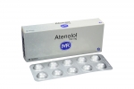 Atenolol 100 mg Caja Con 30 Tabletas Rx4