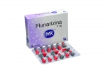 Flunarizina 5 mg Caja Con 30 Cápsulas Rx