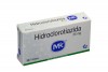 HidrocLOROTIAZIDA 25 Mg Caja Con 30 Tabletas Rx .