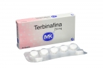 Terbinafina 250 Mg Caja Con 14 Tabletas