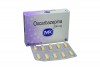 Oxcarbazepina 300 mg Caja Con 20 Tabletas Cubiertas Rx Rx1