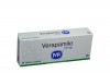 Verapamilo 120 mg Caja Con 30 Tabletas Rx Rx1 Rx4