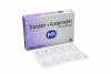 Tramadol + Acetaminofén 37.5 mg /  325 mg Caja Con 10 Tabletas Cubierta Rx
