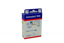 Curas Coverplast Kids Caja Con 30 Unidades