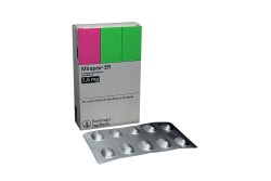 Mirapex ER 1.5 mg Caja Con 30 Comprimidos De Liberación Prolongada Rx1 Rx4 COL