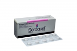 Seroquel 200 mg Caja Con 30 Comprimidos Recubiertos  Rx1 Rx4