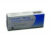 Lamictal 100 mg Caja Con 30 Tabletas Dispersables Masticables Rx4