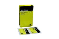 Multiflora Polvo Para Suspensión Caja Con 14 Sachets Con 1 g C/U
