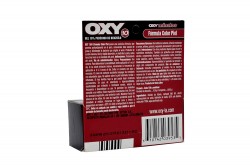 Oxy 10 Fórmula Color Piel Caja con Frasco Con 30 g