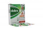 Dolex Dura+ 665 mg Caja Con 24 Tabletas