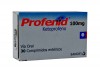 Profenid 100 Mg Caja Con 30 Compromidos