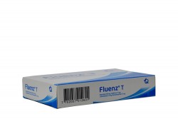 Fluenz T 400 / 10 / 2.5 / 15 mg Caja Con 7 Cápsulas Blandas