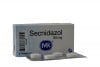 Secnidazol 500 Mg Caja Con 4 Tabletas Recubiertas Rx Rx2