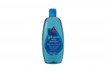 Shampoo Baby Johnson’s Cabellos Perfumados Con Vitamina E Frasco Con 400 mL