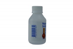 Naproxeno Sódico Polvo 125 mg / 5 mL Frasco Con 80 mL Rx