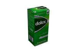 Dolex 500 Mg Caja Con 100 Tabletas
