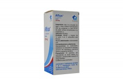 Aflúx Adultos 200 mg Caja Con Frasco Con 120 mL