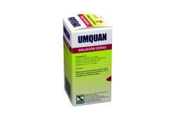 Umquan Solución Gotas Frasco Con 20 mL