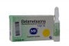 Betametasona 7 mg/mL Mk Suspensión Inyectable Caja Con 1 Ampolla Rx