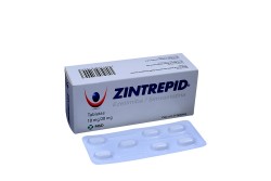 Zintrepin 10 / 20 mg Caja Con 14 Tabletas Rx  Rx1