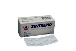 Zintrepid 10 / 20 mg Caja Con 28 Tabletas Rx Rx1